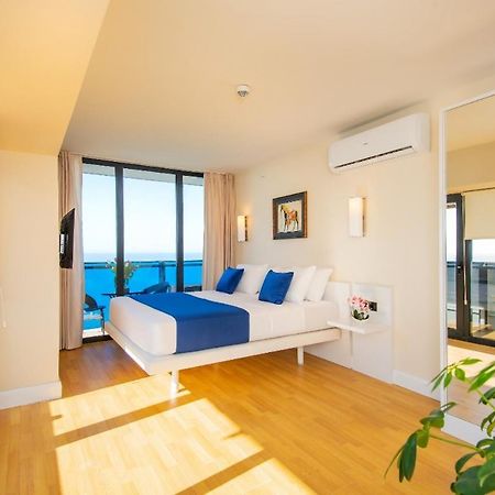 Orbi City Suite Sea View In Batumi Aparthotel Esterno foto
