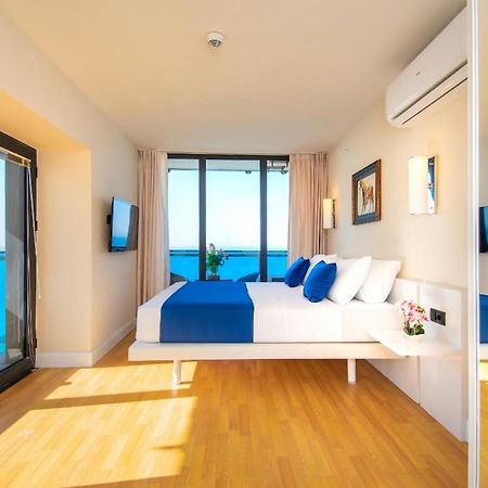 Orbi City Suite Sea View In Batumi Aparthotel Esterno foto