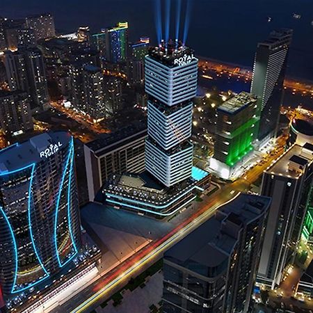 Orbi City Suite Sea View In Batumi Aparthotel Esterno foto