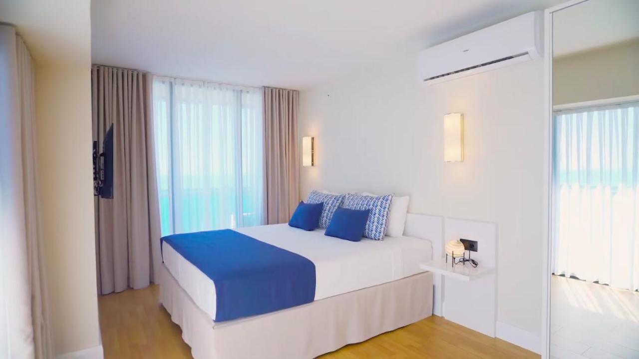 Orbi City Suite Sea View In Batumi Aparthotel Esterno foto