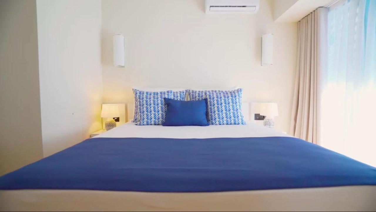 Orbi City Suite Sea View In Batumi Aparthotel Esterno foto