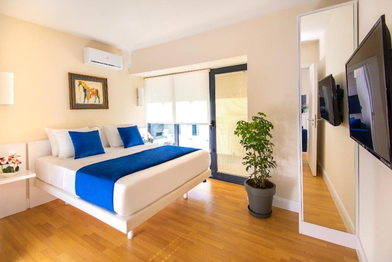 Orbi City Suite Sea View In Batumi Aparthotel Esterno foto